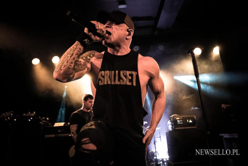 All That Remains + Sicphorm