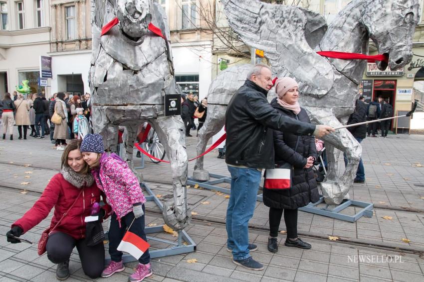 Narodowe Święto Niepodległości w Poznaniu