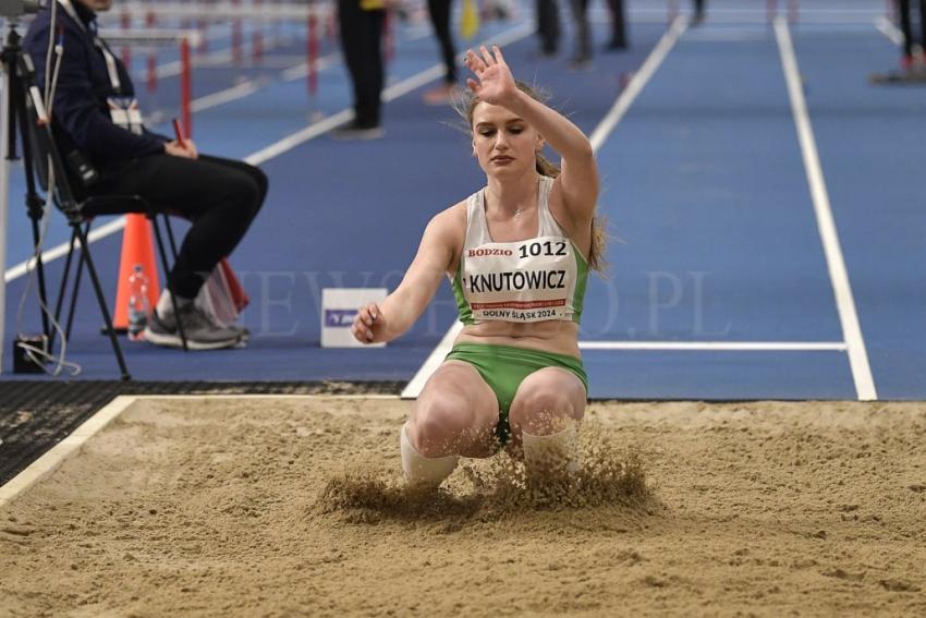 Halowe Mistrzostwa Polski U18 i U20 we Wrocławiu