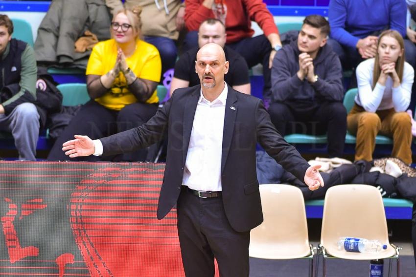 WKS Śląsk Wrocław - Trefl Sopot 66:87