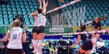 #VolleyWrocław - ITA TOOLS STAL Mielec 3:2