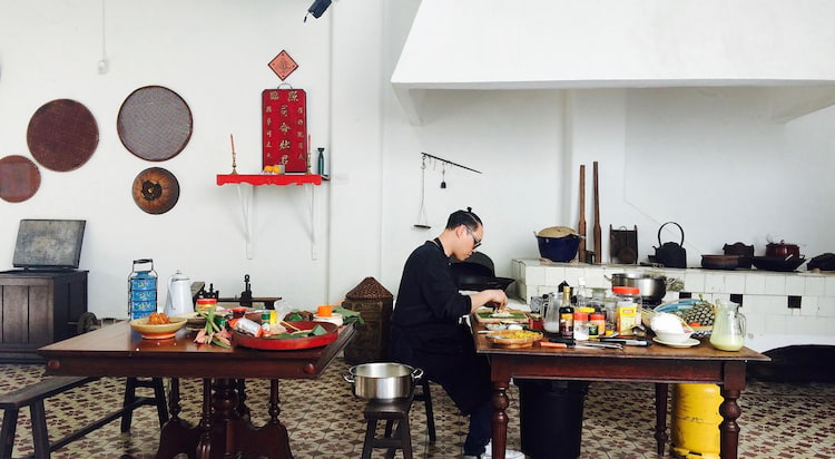 „Gok Wan: oblicza chińskiej kuchni” - nowość na kanale Nat Geo People