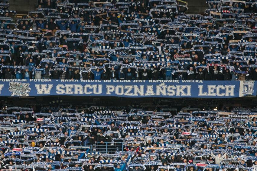 Lech Poznań - Wisła Płock 4:1
