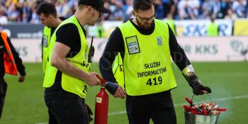 Lech Poznań - Legia Warszawa 1:2