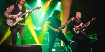 Opeth zagrali we Wrocławiu