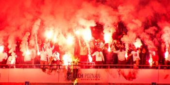 Lech Poznań - Legia Warszawa 2:0