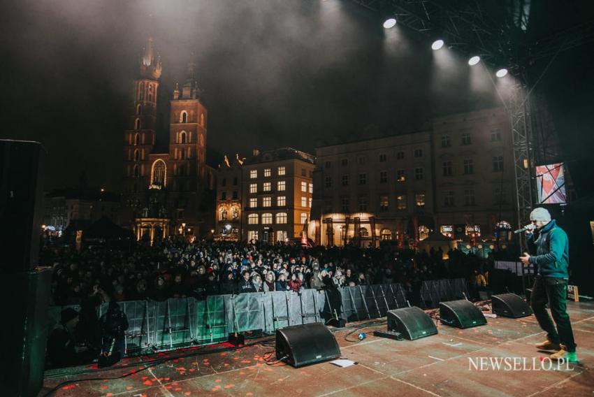 WOŚP 2019 - Kraków