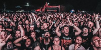 Brutal Assault 2018 - dzień 2