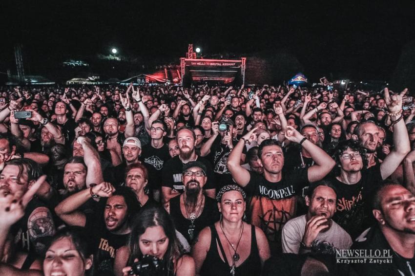 Brutal Assault 2018 - dzień 2