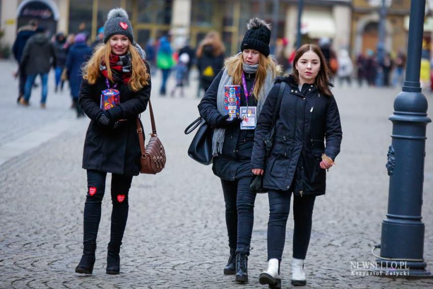 WOŚP 2018 Wrocław