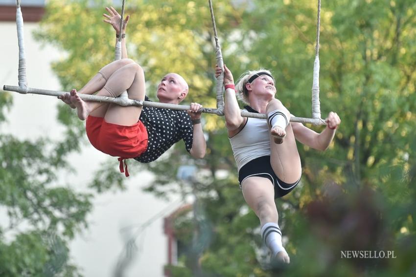 Oleśnicki Festiwal Cyrkowo-Artystyczny 2021