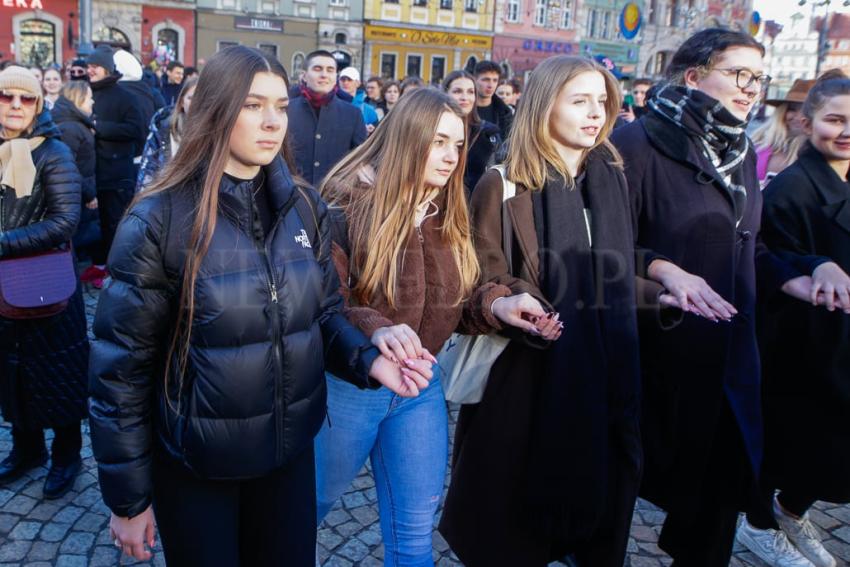 Polonez dla Fredry we Wrocławiu