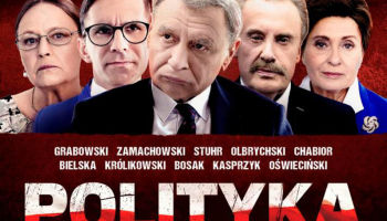 Polityka - plakat filmu