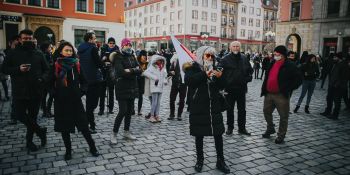 #otwieraMY - manifestacja we Wrocławiu