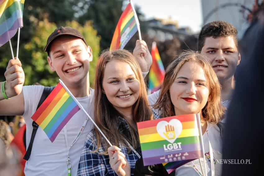 13. Wrocławski Marsz Równości 2021