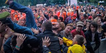 Off Festival - dzień 1