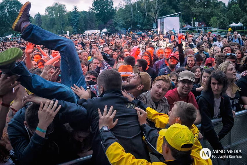 Off Festival - dzień 1