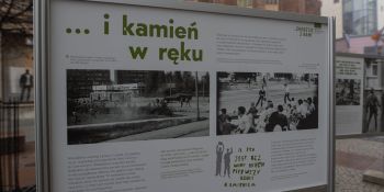 40-lecie stanu wojennego - obchody we Wrocławiu