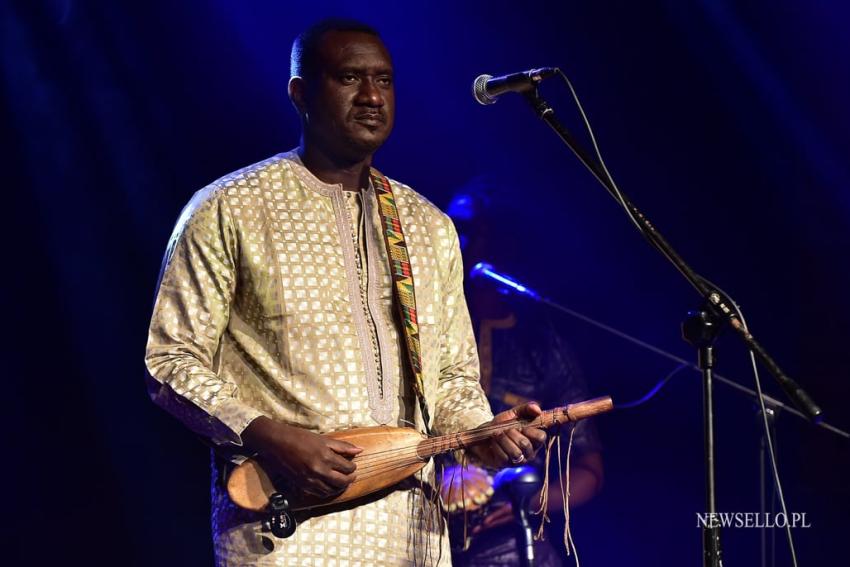 Ethno Jazz Festival: Bassekou Kouyate & Ngoni Ba