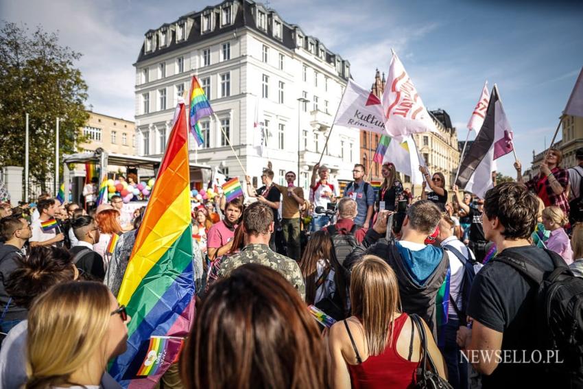 Parada Równości we Wrocławiu