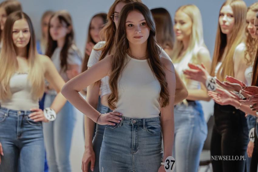 Półfinał Miss Nastolatek Woj. Dolnośląskiego 2022