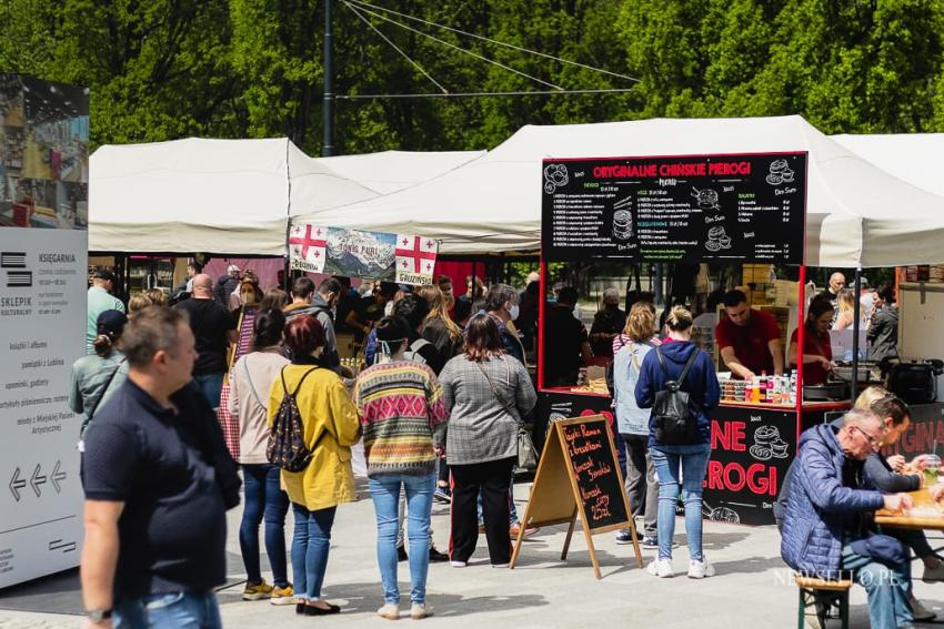 Festiwal Pierogów Świata w Lublinie