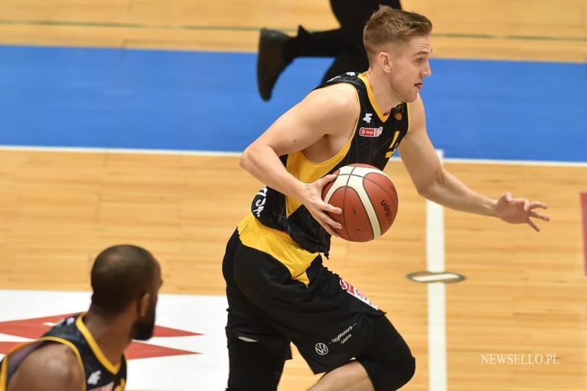 WKS Śląsk Wrocław - Trefl Sopot 77:67