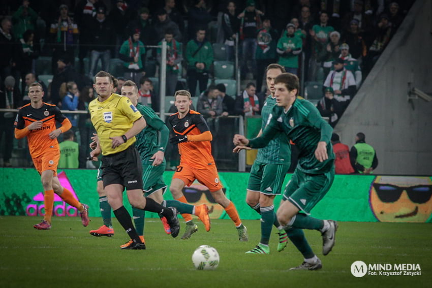 Wroclaw: Slask Wroclaw - KGHM Zaglebie Lubin