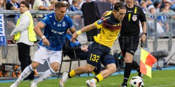 Lech Poznań - Pogoń Szczecin 2:0