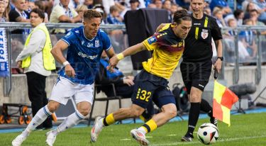 Lech Poznań - Pogoń Szczecin 2:0