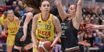 1KS Ślęza Wrocław – MB Zagłębie Sosnowiec 72:66