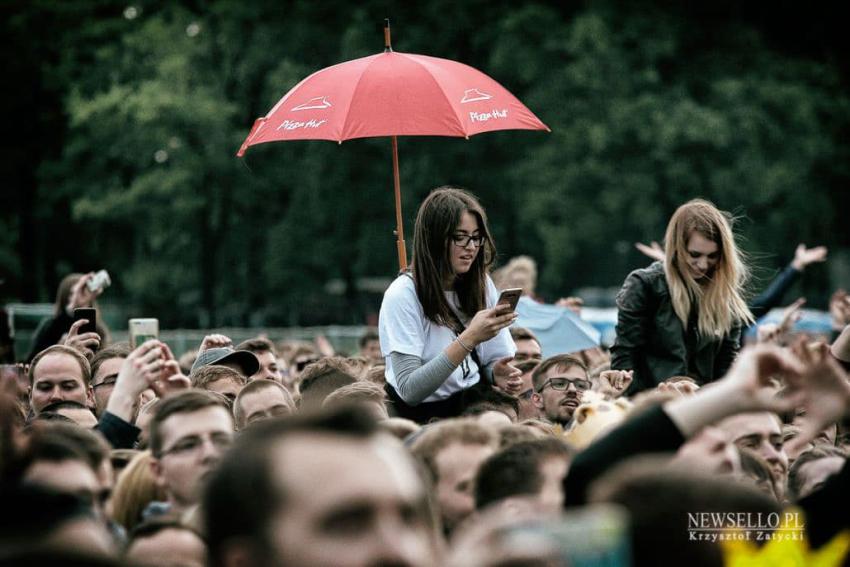 Juwenalia we Wrocławiu 2018 - dzień 3