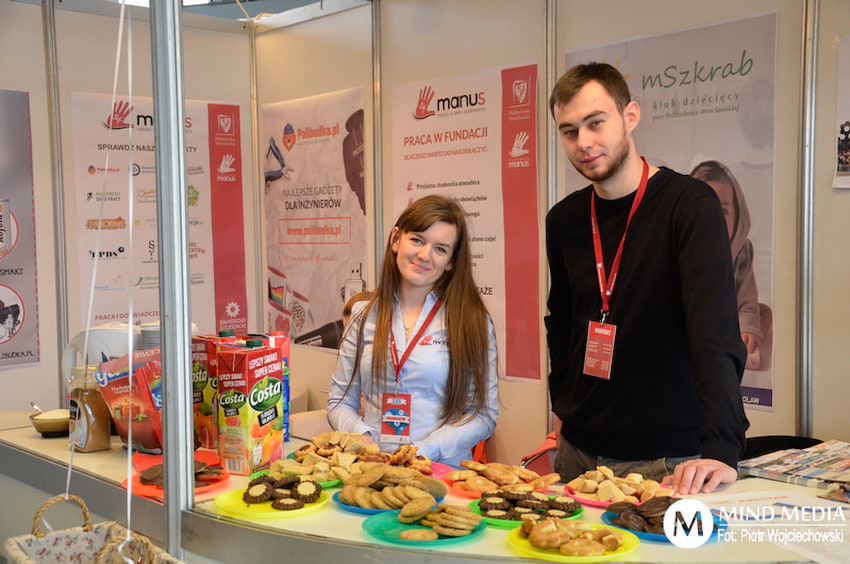 Wrocław: Dni aktywności studenckiej na Politechnice Wrocławskiej 