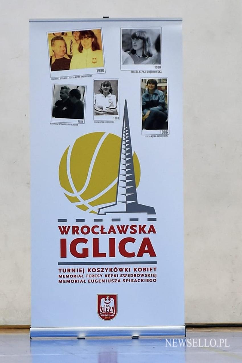 Ślęza Wrocław - Artego Bydgoszcz 68:81