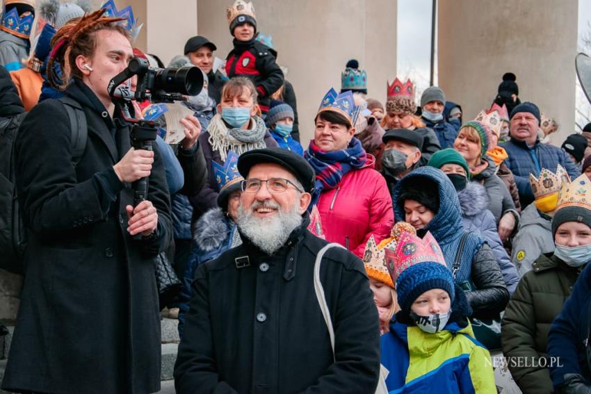 Orszak Trzech Króli w Warszawie