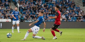 Lech Poznań - Górnik Zabrze 1:1