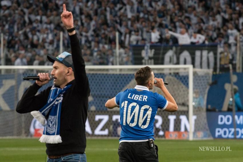 Lech Poznań - Jagiellonia Białystok 3:0