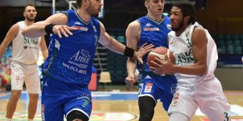 WKS Śląsk Wrocław - Anwil Włocławek 107:77