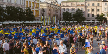 Wolne Media, Wolni Ludzie - manifestacja we Wrocławiu