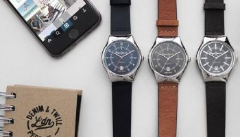 Kolekcja zegarków