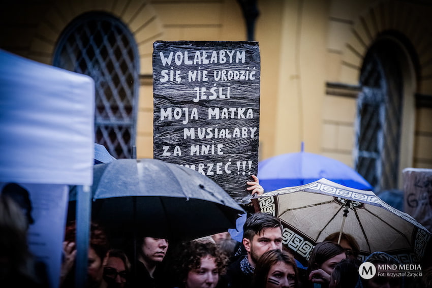 Czarny Poniedziałek we Wrocławiu
