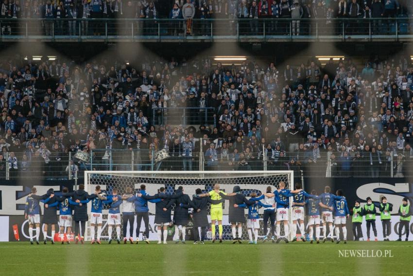 Lech Poznań - Bruk-Bet Termalica Nieciecza 5:0