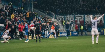 Lech Poznań - Pogoń Szczecin 0:1