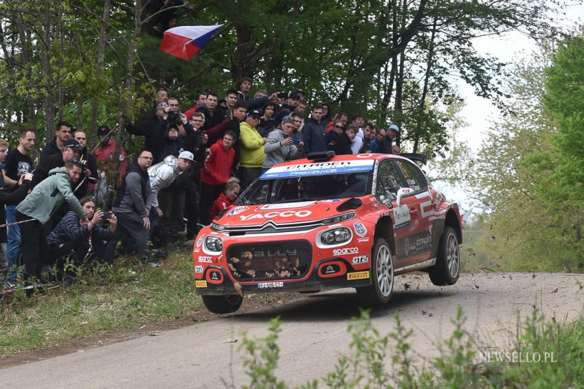 Croatia Rally 2022 - finał