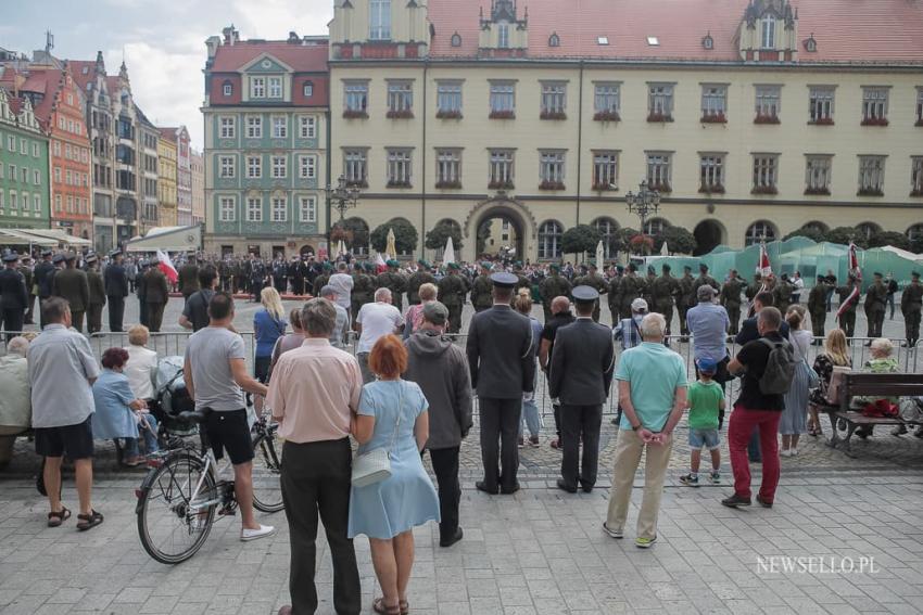 Święto Wojska Polskiego we Wrocławiu