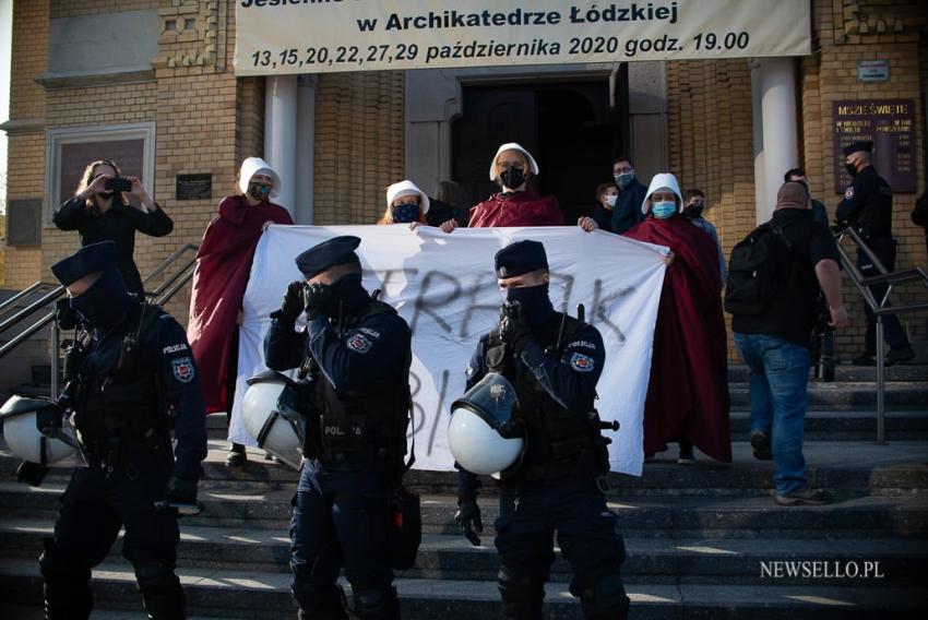 To jest Wojna! - manifestacja w Łodzi