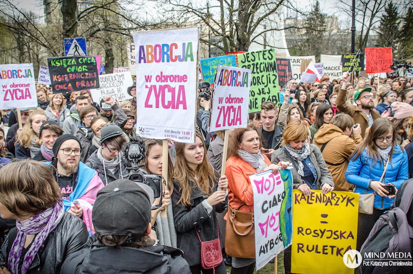 Warszawa: Demonstracja ODZYSKAC WYBOR 