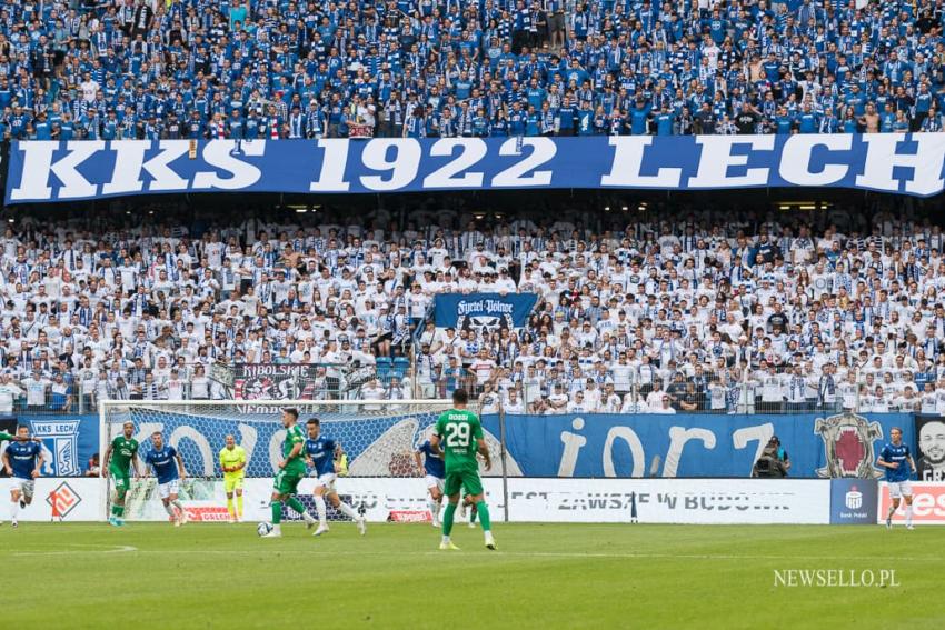 Lech Poznań - Radomiak 2:0