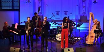 Simcha 2019: Jazz in the Synagogue