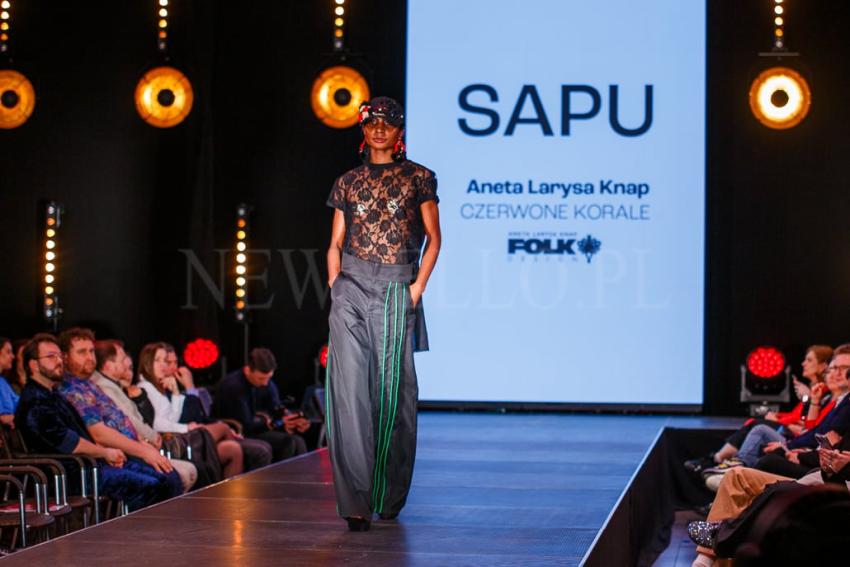 SAPU Cracow Fashion Week 2024